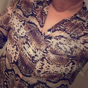 Python Print Blouse
